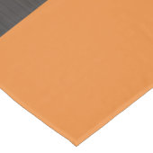 Abstract afrikaans masker in retro kleuren tafelkleed (Gekanteld)