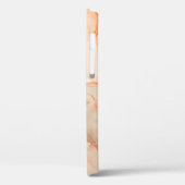 Abstract: Alcoholinkt kunst Case-Mate iPhone Case (Achterkant / Links)