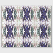 Abstract Aloë Vera foto inpakpapier (Vlak)