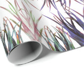 Abstract Aloë Vera foto inpakpapier (Rol Hoek)