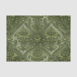 Abstract  aluminium patroon tissuepapier