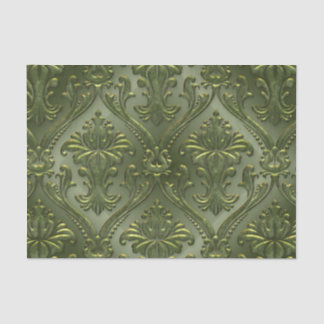 Abstract  aluminium patroon tissuepapier