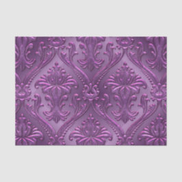 Abstract  aluminium patroon tissuepapier