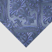 Abstract  aluminium patroon tissuepapier (Detail)