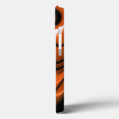 Abstract Amber Ocean Case-Mate iPhone Case (Achterkant / Links)