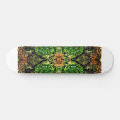 ABSTRACT AMBIDEXTROUS TREE ART #66, PERSOONLIJK SKATEBOARD (Horizontaal)
