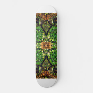 ABSTRACT AMBIDEXTROUS TREE ART #66, PERSOONLIJK SKATEBOARD