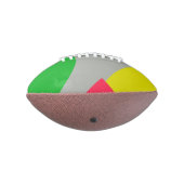 Abstract American Football (Gedraaid 270)