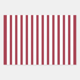 Abstract-Amerika vlag Rode Blauwe Stars Stripes Inpakpapier Vel