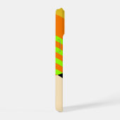 Abstract and Colourful iPhone 15 Case (Rechterkant)