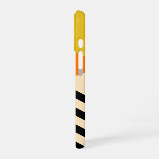 Abstract and Colourful iPhone 16 Hoesje (Linkerkant)