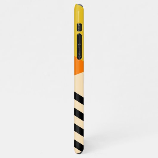 Abstract and Colourful iPhone Hoesje (Linkerkant)