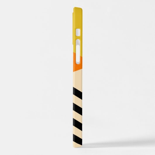 Abstract and Colourful iPhone Hoesje (Linkerkant)