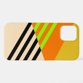 Abstract and Colourful iPhone Hoesje (Achterkant horizontaal)