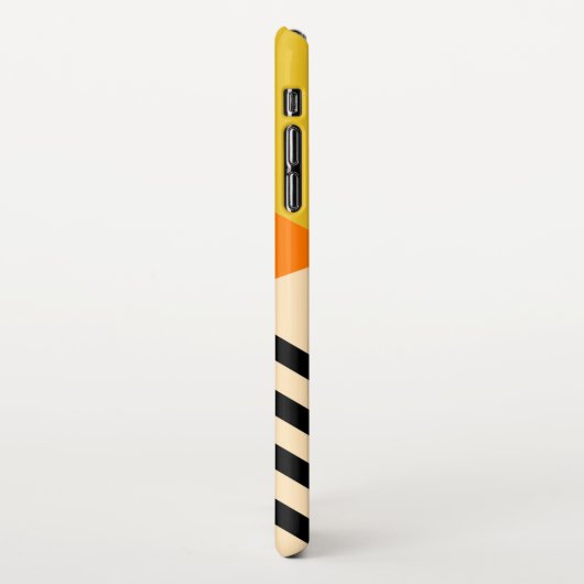 Abstract and Colourful iPhone Hoesje (Linkerkant)