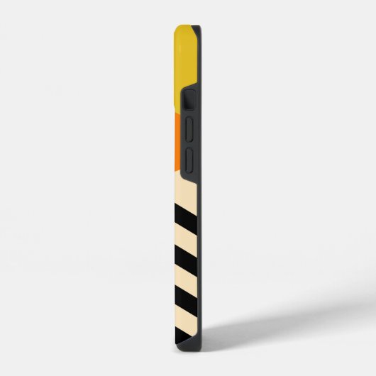 Abstract and Colourful iPhone Hoesje (Linkerkant)