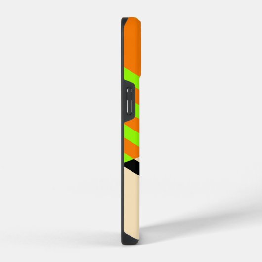 Abstract and Colourful iPhone Hoesje (Rechterkant)