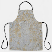 Abstract Apron Schort (Voorkant)