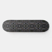 Abstract Arrow Grunge Pattern And Soft Pastels Persoonlijk Skateboard (Horizontaal)