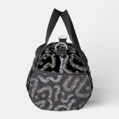 Abstract Arrow Grunge Pattern And Soft Pastels Plunjezak (Rechts)