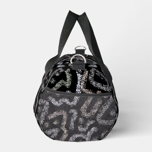 Abstract Arrow Grunge Pattern And Soft Pastels Plunjezak (Rechts)