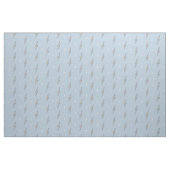 Abstract arrows minimalist baby blue stof (Fat Quarter)