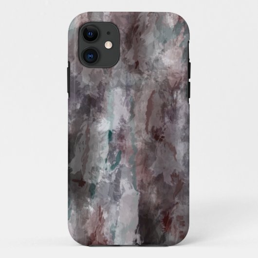 Abstract art. 01 digitaal schilderij Case-Mate iPhone case (Achterkant)