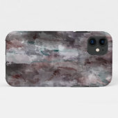 Abstract art. 01 digitaal schilderij Case-Mate iPhone case (Achterkant (horizontaal))