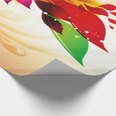 Abstract Art 25 inpakpapier (Hoek)