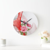 Abstract Art 37 Clock Grote Klok (Huis)