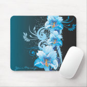 Abstract art. 44 Mousepad Muismat (Met muis)