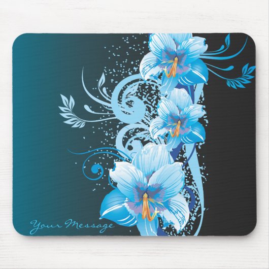 Abstract art. 44 Mousepad Muismat (Voorkant)