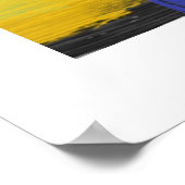 Abstract art 4 print by Roger R Whiteside (Hoek)