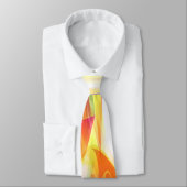 Abstract Art 7A Stropdas (Gebonden)