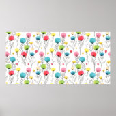 abstract, art, artistic, backdrop, background, bea poster (Voorkant)