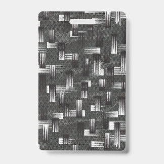 Abstract Art Artistic Pattern Contemporary Art Badge