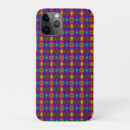 Abstract Art Bright Pattern Case-Mate iPhone Case