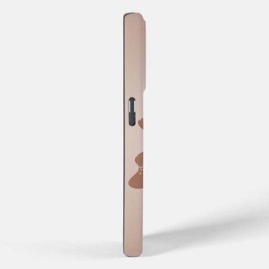 Abstract Art Brown Algae, Kelp Case-Mate iPhone Case (Achterkant / Rechts)