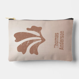 Abstract Art Brown Algae, Kelp Etui