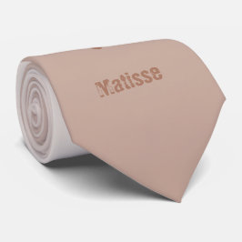 Abstract Art Brown Algae, Kelp Stropdas