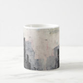 Abstract Art Coffee Mug Koffiemok (Center)
