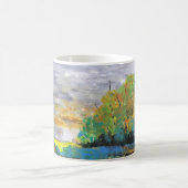Abstract Art  Coffee Mug Koffiemok (Center)
