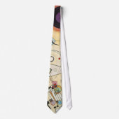Abstract Art Creation - Stropdas (Voorkant)