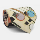 Abstract Art Creation - Stropdas (Opgerold)