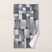 Abstract - Art Deco Bad Handdoek (Handdoek)