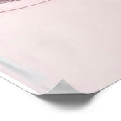 Abstract Art Design | Modern Minimalist Poster (Hoek)