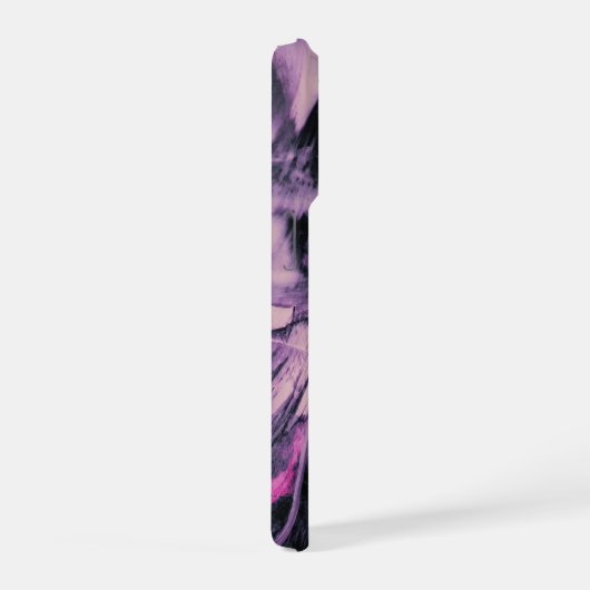  Abstract art iPhone Hoesje (Rechterkant)