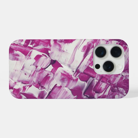  Abstract art iPhone Hoesje (Achterkant horizontaal)