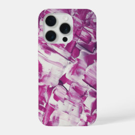  Abstract art iPhone 15 Pro Case