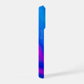 Abstract art iPhone Hoesje (Rechterkant)